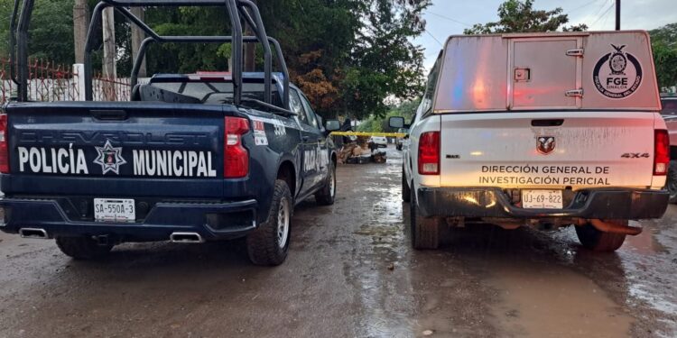 Fin de semana violento sacude Culiacán y otros municipios de Sinaloa