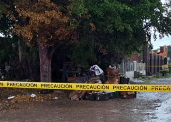 Ejecutan a un hombre dentro de su vivienda en la sindicatura de San Pedro, Navolato