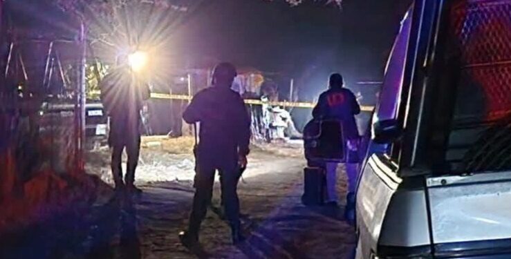 Matan a joven en la sindicatura de San Pedro, Navolato