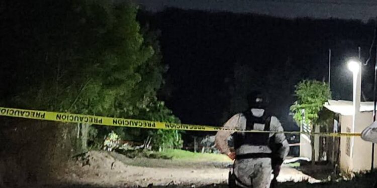 Ataque a balazos cobra la vida de dos hombres y deja un lesionado en Lomas Verdes, Culiacán