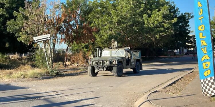 Un hombre es hallado asesinado a balazos en la colonia Danubi