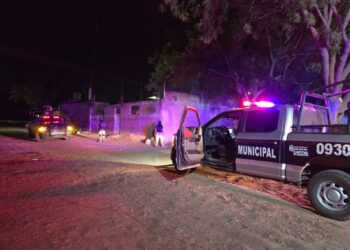 Asesinan a balazos a un joven en la sindicatura de Aguaruto