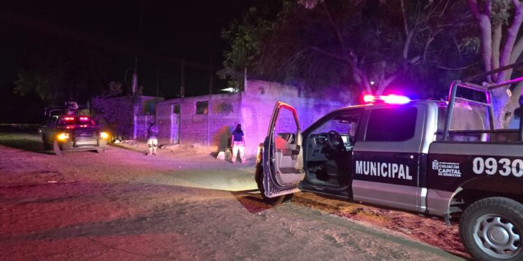 Asesinan a balazos a un joven en la sindicatura de Aguaruto