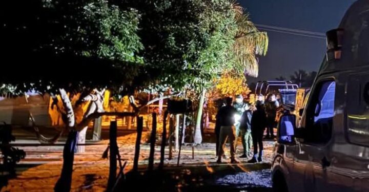 Asesinan a hombre dentro de su vivienda en El Limoncito, Navolato