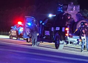 Localizan a un elemento de la Guardia Nacional lesionado por golpes