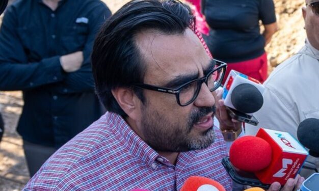 Anuncia alcalde pavimentación de 75 calles en Culiacán durante primer bimestre de 2026