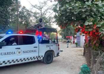 Muere hombre tras ataque a balazos en Lomas de Rodriguera, al norte de Culiacán