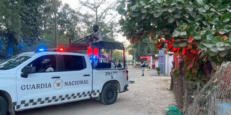 Muere hombre tras ataque a balazos en Lomas de Rodriguera, al norte de Culiacán