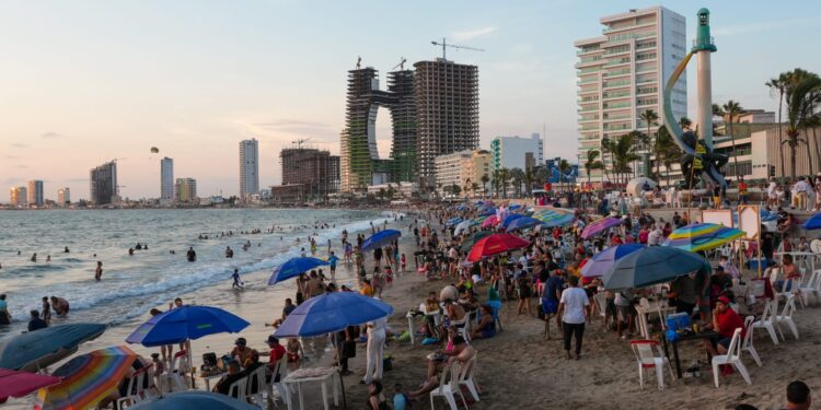 Sinaloa se consolida como un referente turístico de México