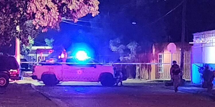 Hallan a joven sin vida con huellas de tortura y un mensaje en la colonia Lombardo Toledano