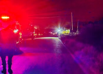 Un hombre desconocido es hallado asesinado en carretera de Villa Juárez-Las Puentes