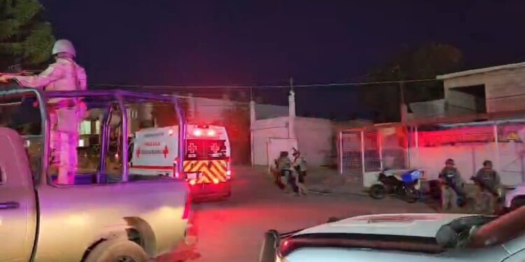 Ataque armado deja una mujer sin vida al sur poniente de Culiacán