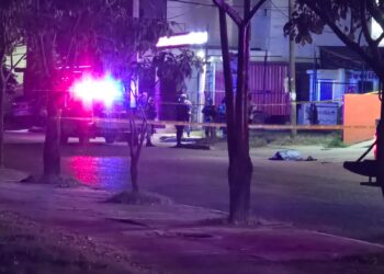 Asesinan a motociclista en el bulevar Agricultores, en Culiacán