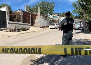 Ejecutan a albañil dentro de su domicilio en la colonia El Mirador