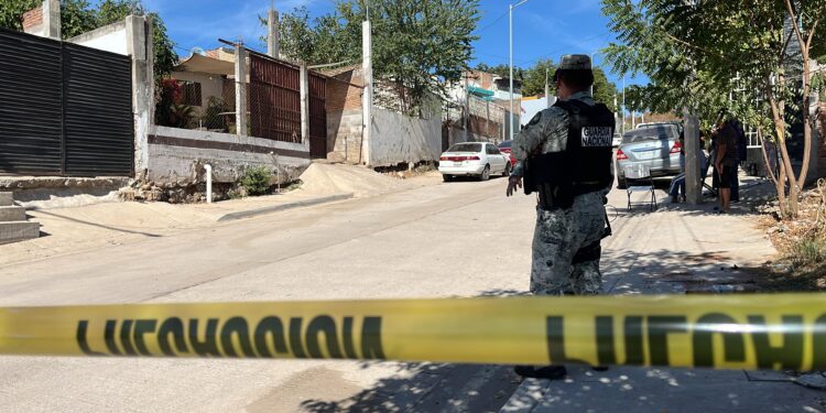 Ejecutan a albañil dentro de su domicilio en la colonia El Mirador