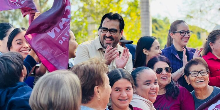 “La confianza de la gente implica mayor responsabilidad”: alcalde de Culiacán tras resultados de encuesta de Mitofsky