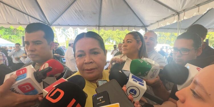 Refuerzan acciones de apoyo ante bajas temperaturas en comunidades de Sinaloa