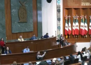 Aprueba el Congreso nombramiento de Sandra Guadalupe Angulo como nueva titular de Transparencia en Sinaloa