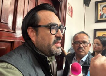 Alcalde de Culiacán no descarta ajustes en su gabinete para 2026