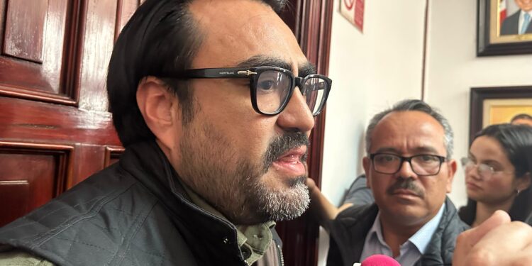 Alcalde de Culiacán no descarta ajustes en su gabinete para 2026