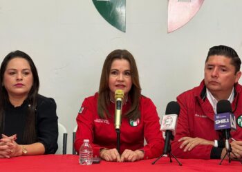 PRI Sinaloa rechaza postura de Morena sobre Venezuela y denuncia retrocesos democráticos