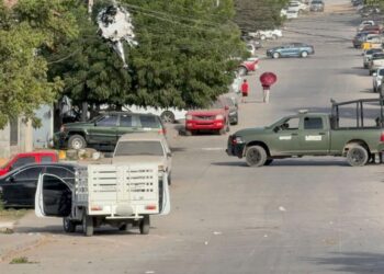 Mediante una rápida intervención del Grupo Interinstitucional se aseguró a un civil y un vehículo con armas tras agresión a una mujer