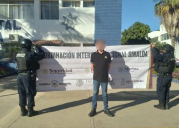 Durante labores de vigilancia, Grupo Interinstitucional detiene a un masculino con orden de aprehensión por privación de la libertad