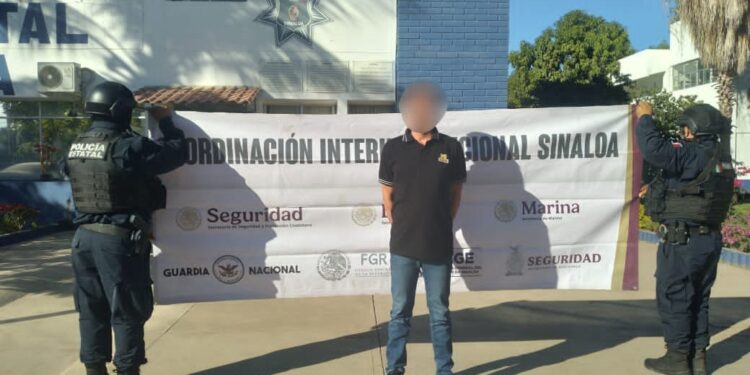 Durante labores de vigilancia, Grupo Interinstitucional detiene a un masculino con orden de aprehensión por privación de la libertad