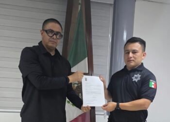 Designan a Luis Felipe Córdova Lara como Director de la Unidad de Vialidad de Culiacán