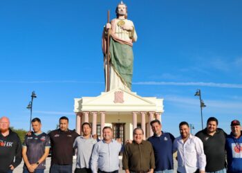 Badiraguato se convierte en sede de la primera reunión del 2026 de la Liga de Baloncesto del Pacífico