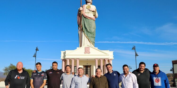 Badiraguato se convierte en sede de la primera reunión del 2026 de la Liga de Baloncesto del Pacífico