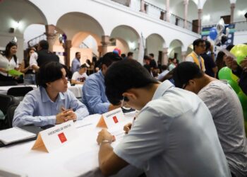 Gobierno de Sinaloa fortalece el desarrollo laboral y emprendedor de más de 12 mil jóvenes