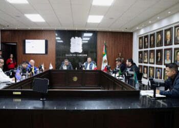 Culmina con éxito en Badiraguato la primera reunión del 2026 de la Liga de Baloncesto del Pacífico