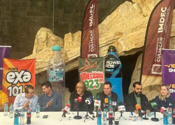 Todo listo para la edición 35 del Maratón Internacional de Culiacán 2026 este domingo