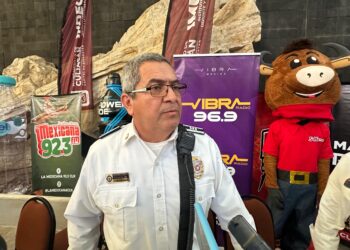 Cinco días sin incendios por violencia dan respiro a Bomberos de Culiacán