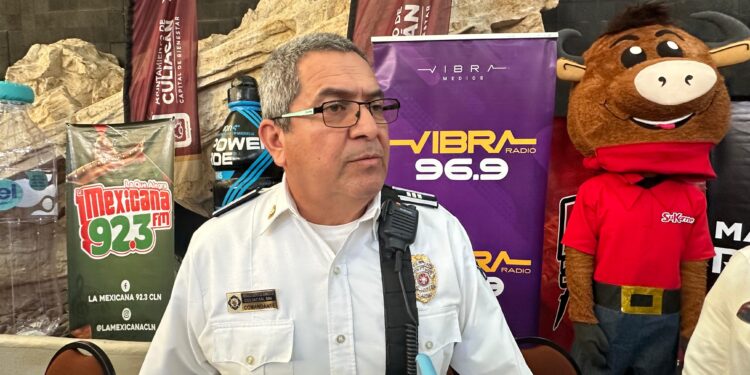 Cinco días sin incendios por violencia dan respiro a Bomberos de Culiacán