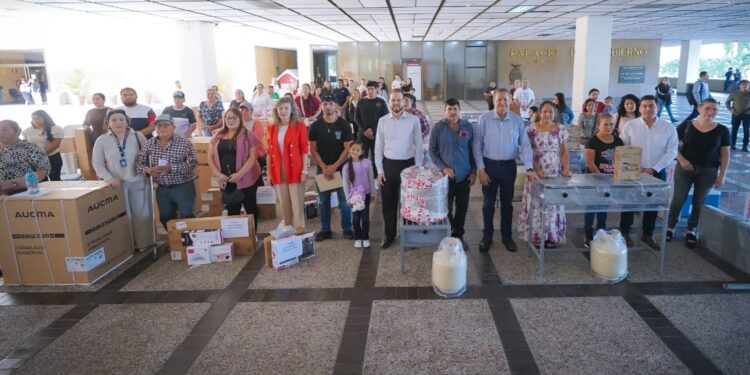 Gobierno de Sinaloa y Fundación Coppel impulsan el emprendimiento con el programa Capital Semilla