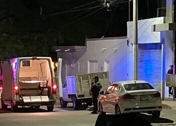 Comando armado ejecuta a joven dentro de su casa en la colonia Rafael Buelna, en Culiacán