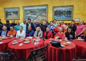 Comunidad de Jubilados de la UAS llama a respaldar la reingeniería financiera para fortalecer a la institución