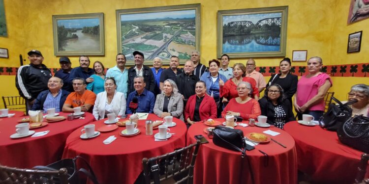 Comunidad de Jubilados de la UAS llama a respaldar la reingeniería financiera para fortalecer a la institución