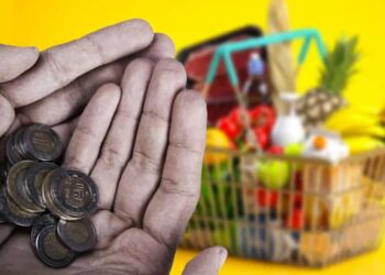 Presión diferenciada: Inflación alimentaria golpea con más fuerza a las ciudades que al campo en 2025; familias mexicanas compensan alza de precios con más horas de trabajo