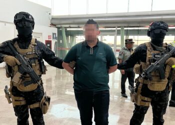 UNESA ejecuta orden de aprehensión por homicidio calificado cometido con ventaja