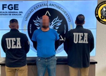 UEA reaprehende a hombre por secuestro agravado cometido con violencia
