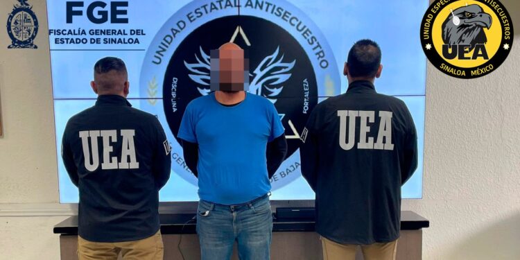 UEA reaprehende a hombre por secuestro agravado cometido con violencia