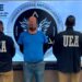 UEA reaprehende a hombre por secuestro agravado cometido con violencia