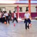 ¡Por más actividad física en Badiraguato! Arranca el programa “Básquetbol en tu escuela”