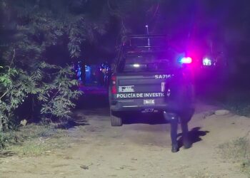 Ejecutan a un hombre en caballerizas de un rancho en la sindicatura de San Pedro