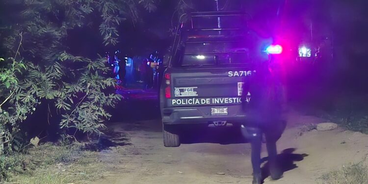 Ejecutan a un hombre en caballerizas de un rancho en la sindicatura de San Pedro