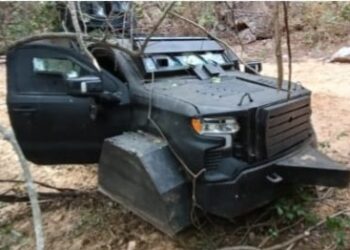 Grupo Interinstitucional asegura a 4 civiles, 2 vehículos blindados, armas largas, cargadores y cartuchos tras agresiones en Concordia