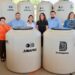 ¡Palabra cumplida! Gobierno de Badiraguato arranca con la entrega de tinacos en su segunda etapa